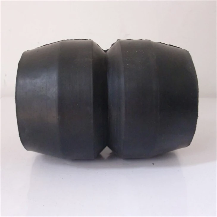 China Supply High Bounce Rubber Damping Spring For Vibrating Screen
