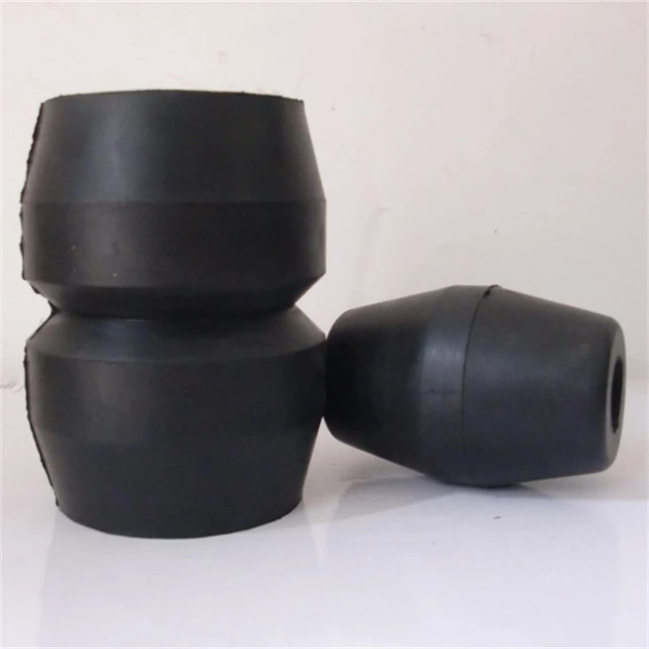 China Supply High Bounce Rubber Damping Spring For Vibrating Screen